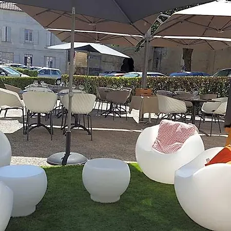 Saveurs De L'abbaye Szálloda 2*