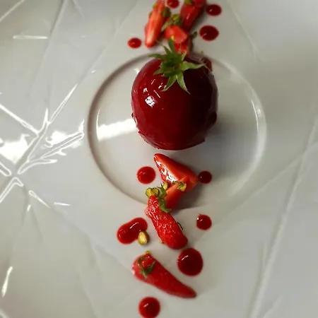 Saveurs De L'abbaye Szálloda Saintes