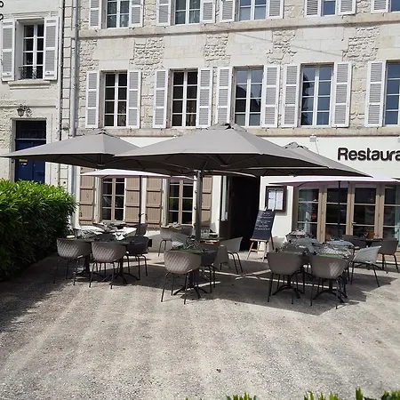 Saveurs De L'abbaye 2*