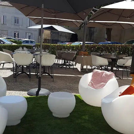 Saveurs De L'abbaye Hotel Saintes