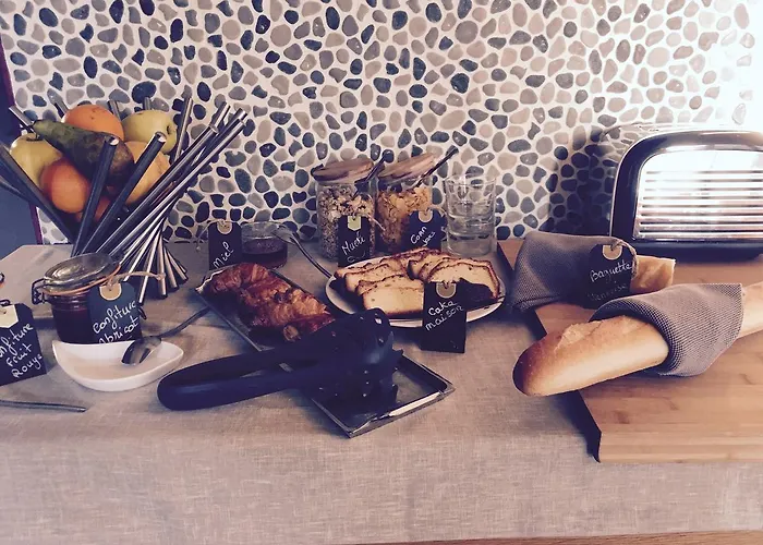 Ξενοδοχείο Saveurs De L'abbaye Saintes