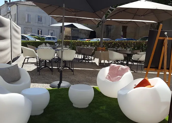 Saveurs De L'abbaye Ξενοδοχείο Saintes