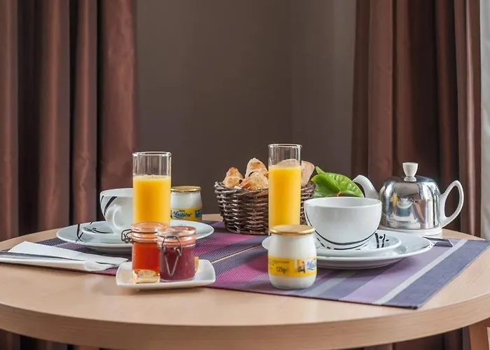 Saveurs De L'abbaye Hotel Saintes