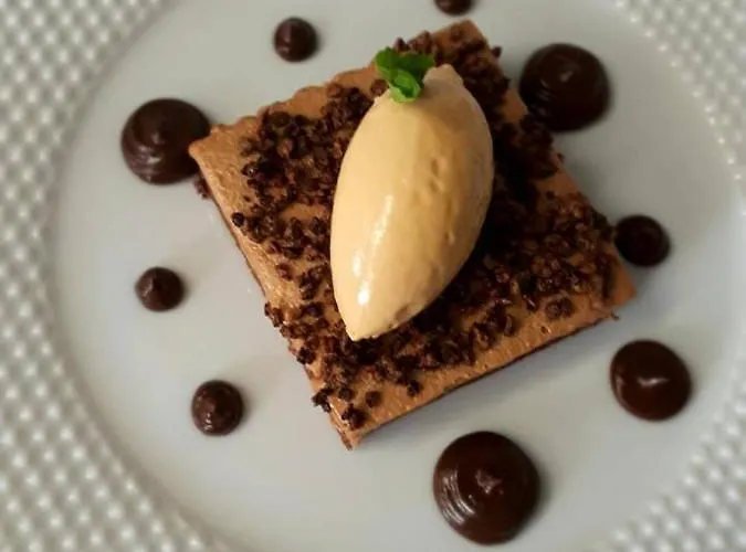 Ξενοδοχείο Saveurs De L'abbaye 2*