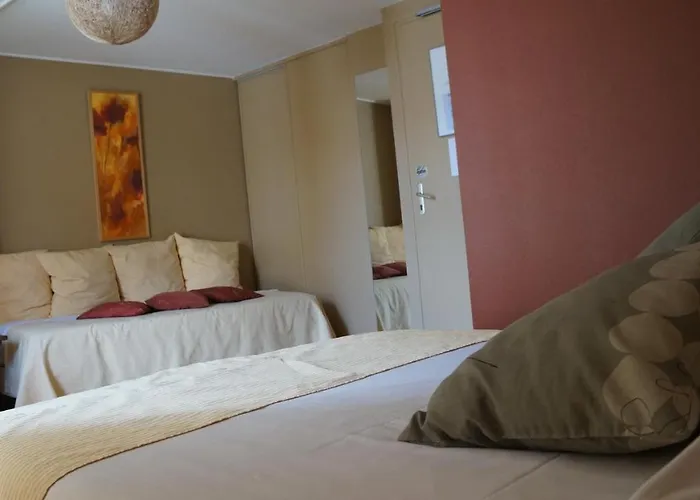 Saveurs De L'abbaye Ξενοδοχείο 2*